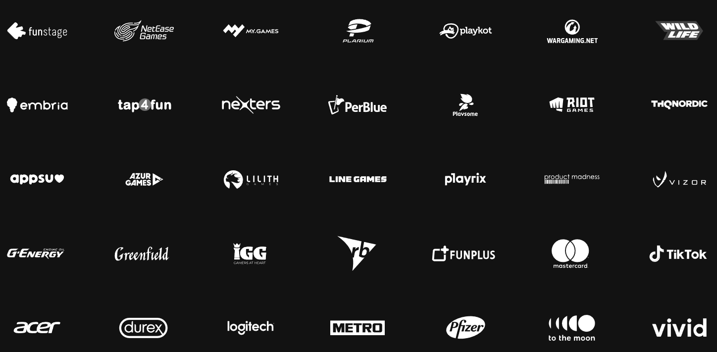 Influencer marketing agency