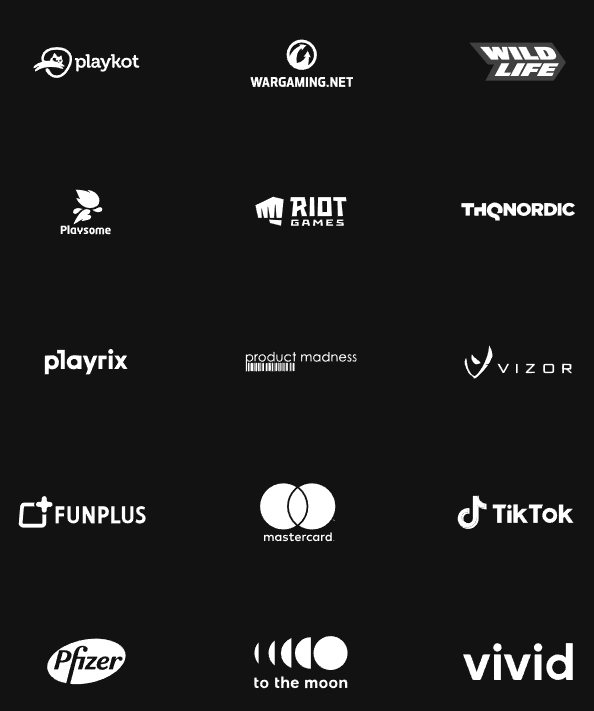 Influencer marketing agency