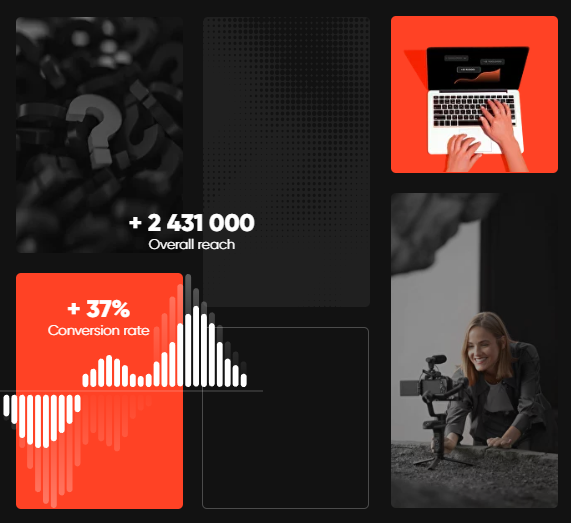 Influencer marketing agency