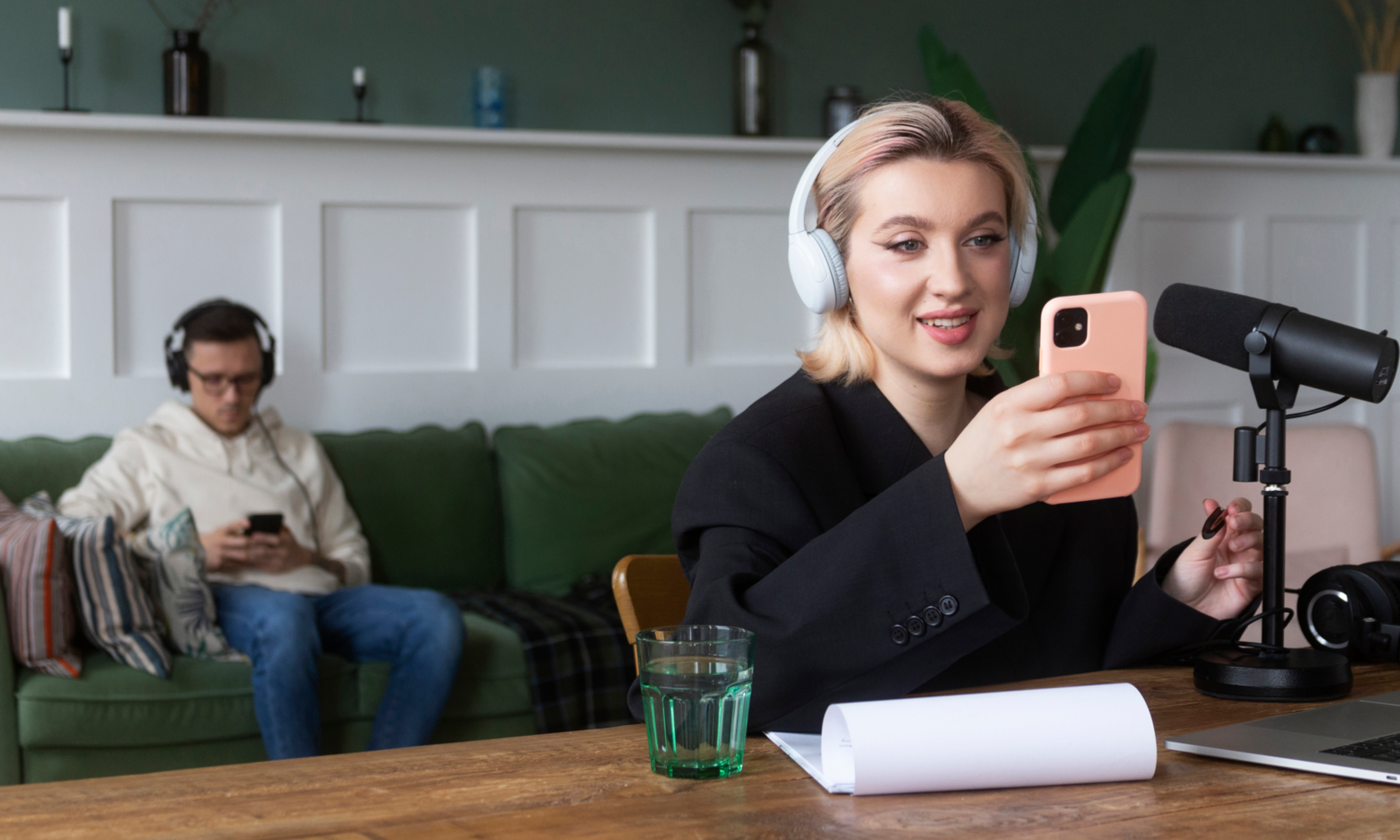 Influencer marketing agency